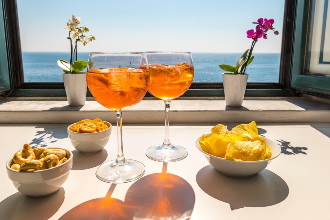 Dimore De Luca- Sea View Amalfi Exterior foto